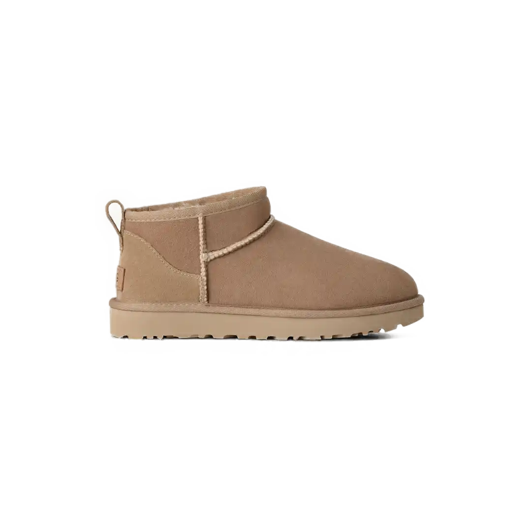 UGG Classic Ultra Mini Sand