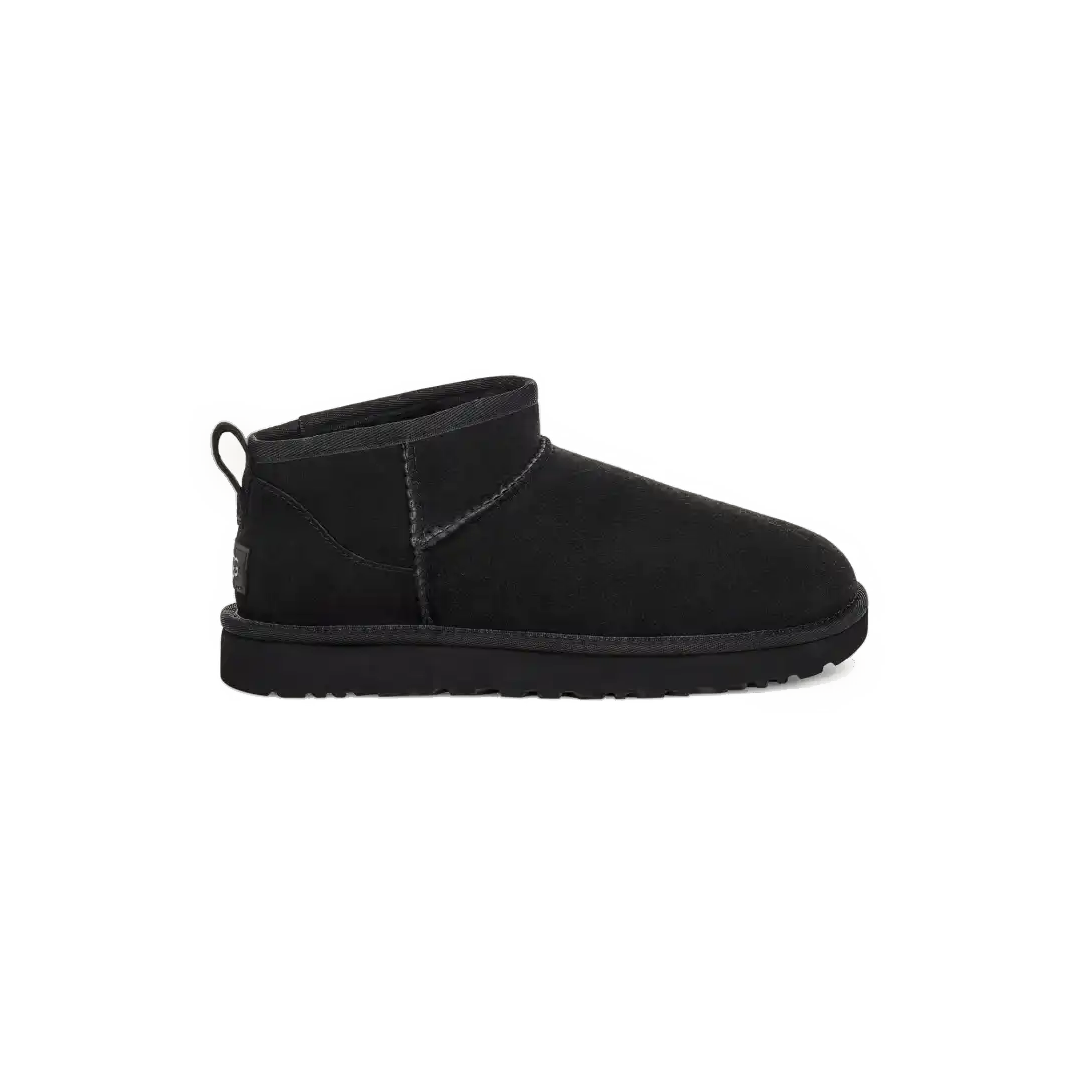 UGG Classic Ultra Mini Black