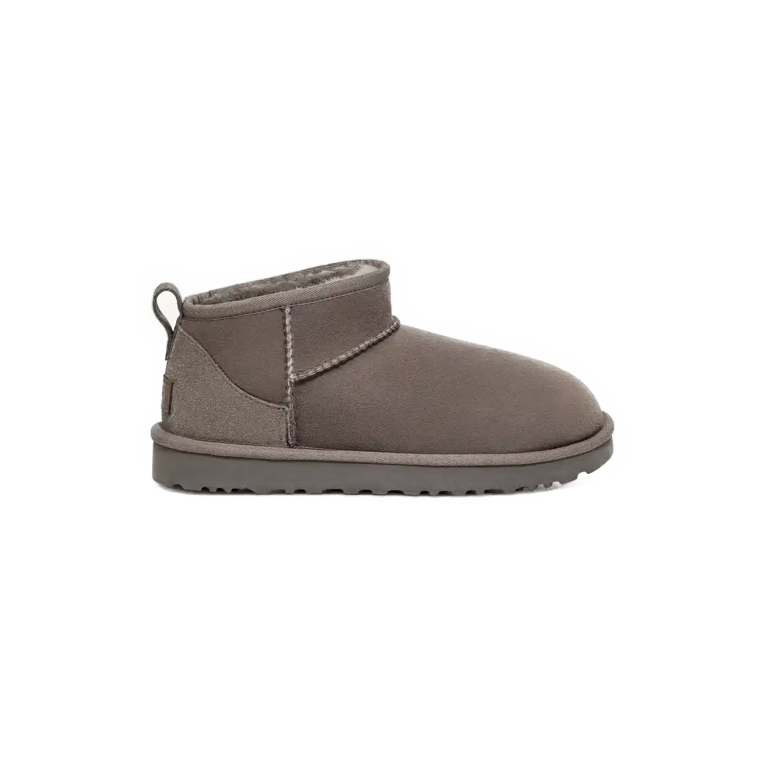 UGG Classic Ultra Mini Grey