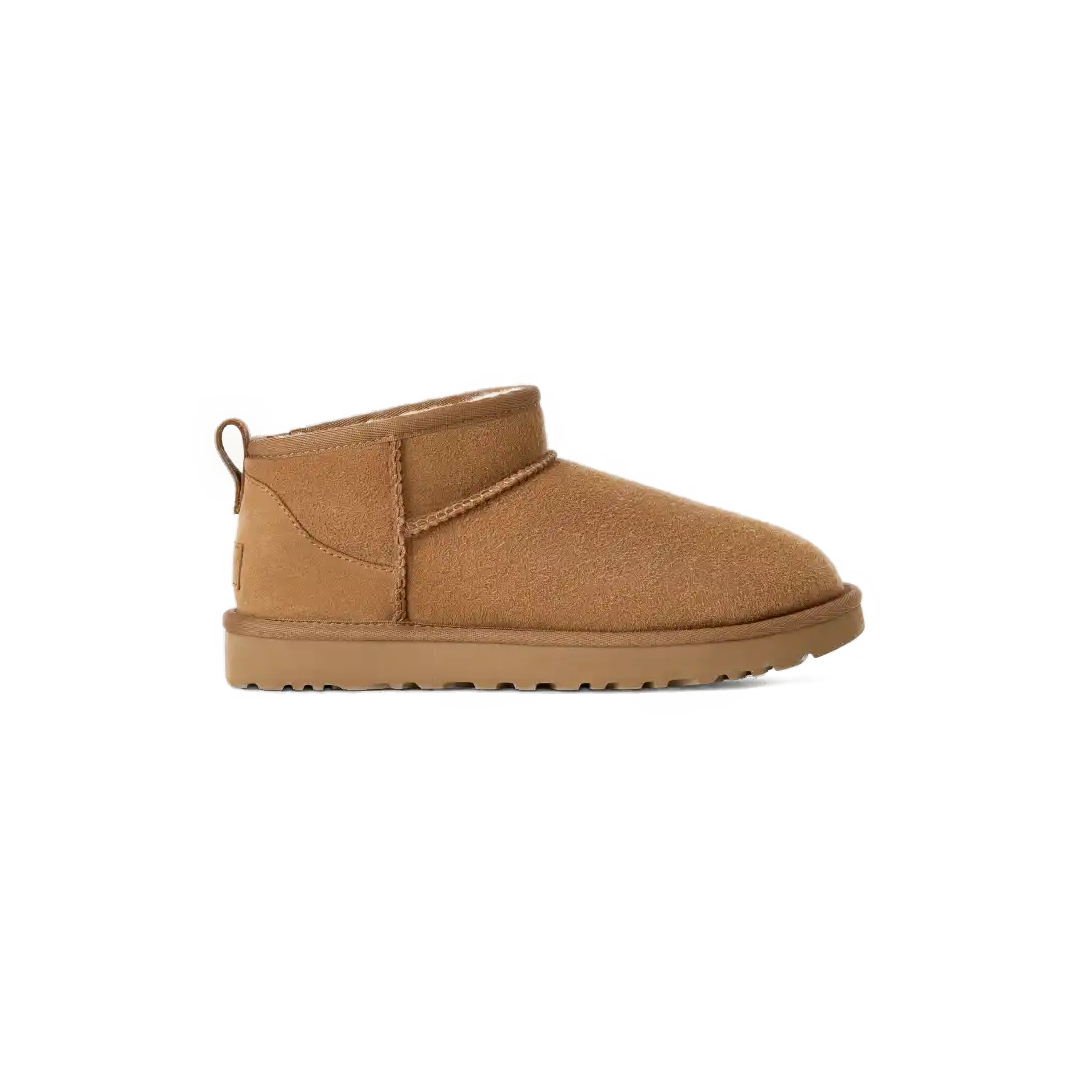 UGG Classic Ultra Mini Chestnut