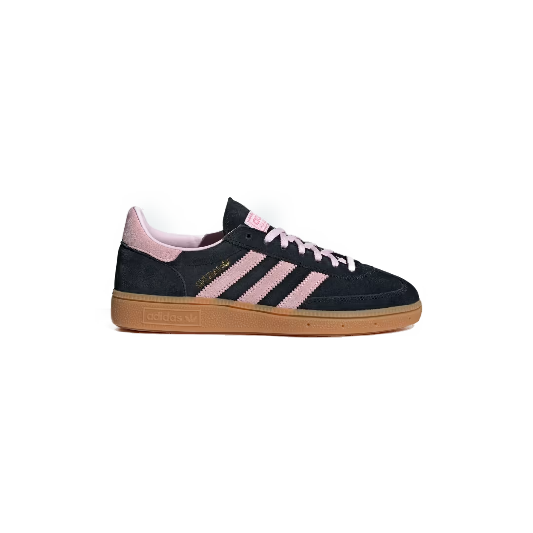 Adidas Spezial Black/Pink