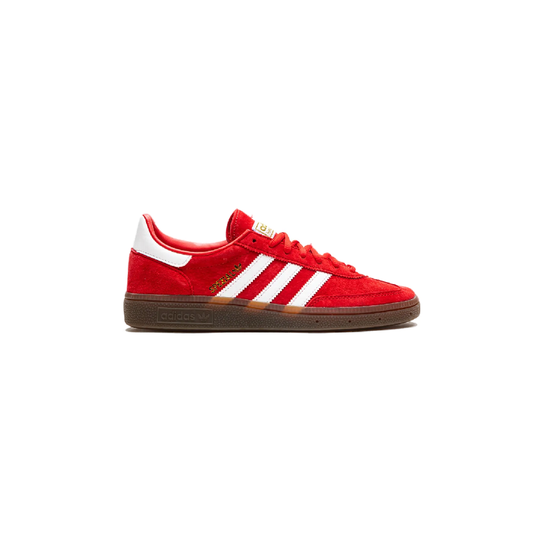 Adidas Spezial Red Suede