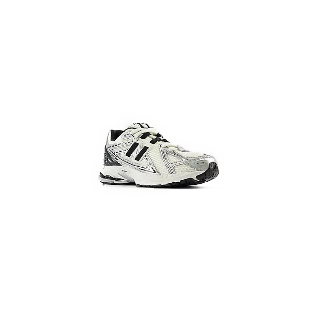 New Balance 1906 Silver Metallic/Black