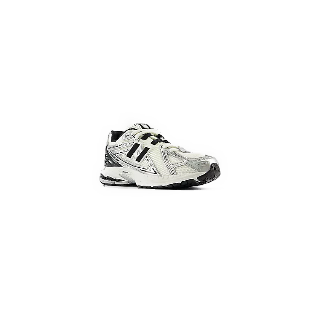 New Balance 1906 Silver Metallic/Black