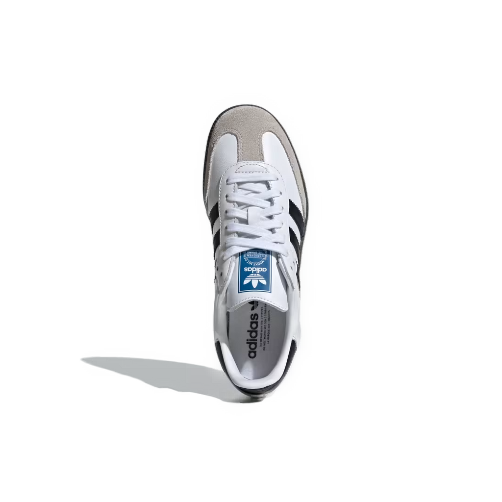 Adidas Samba Classic White Black