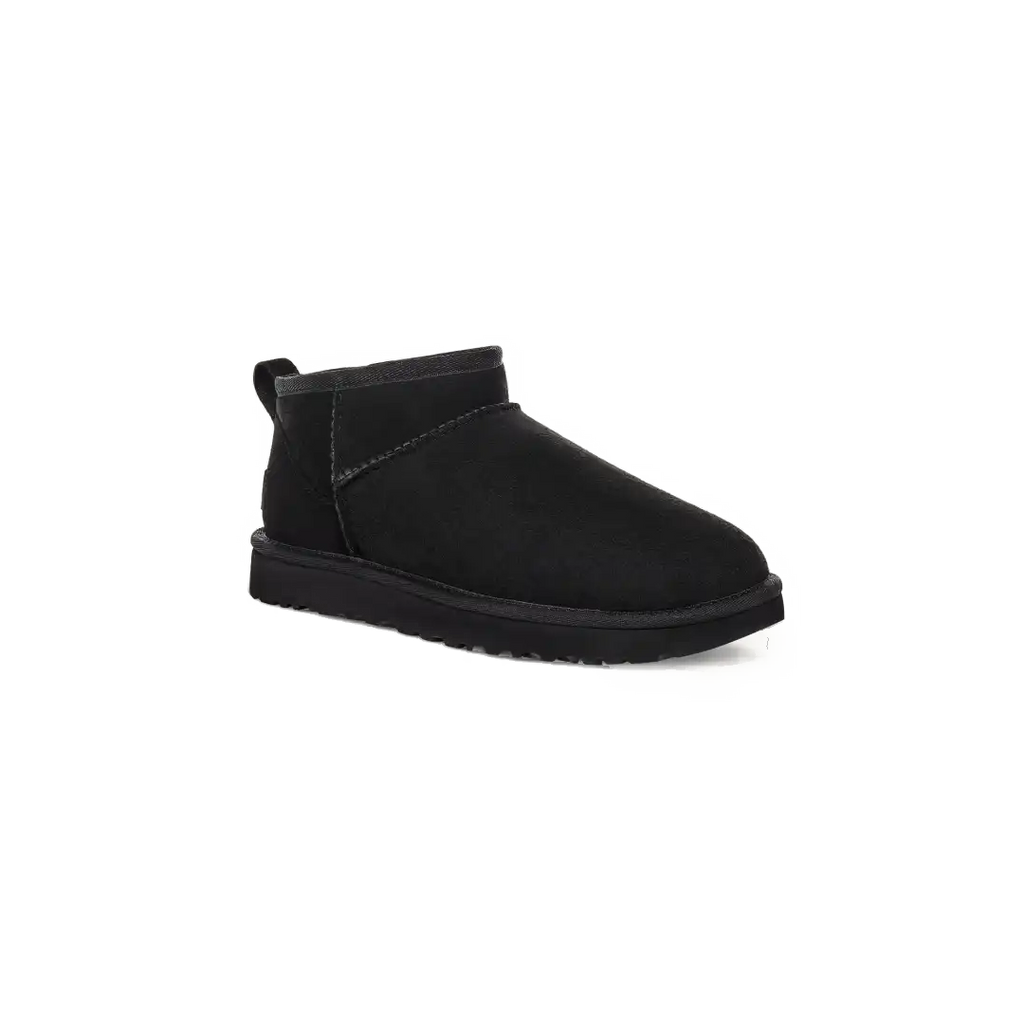 UGG Classic Ultra Mini Black