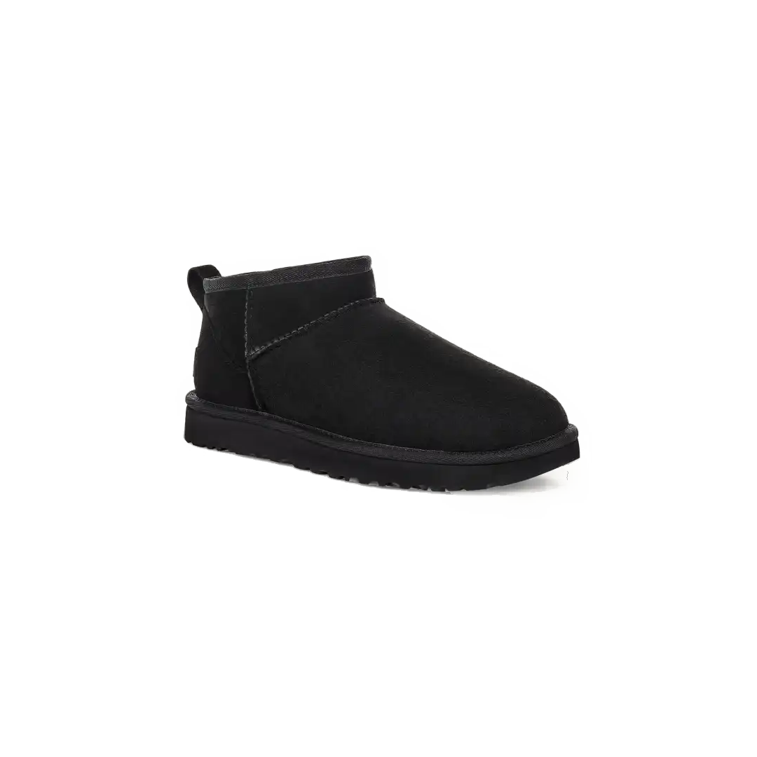 UGG Classic Ultra Mini Black