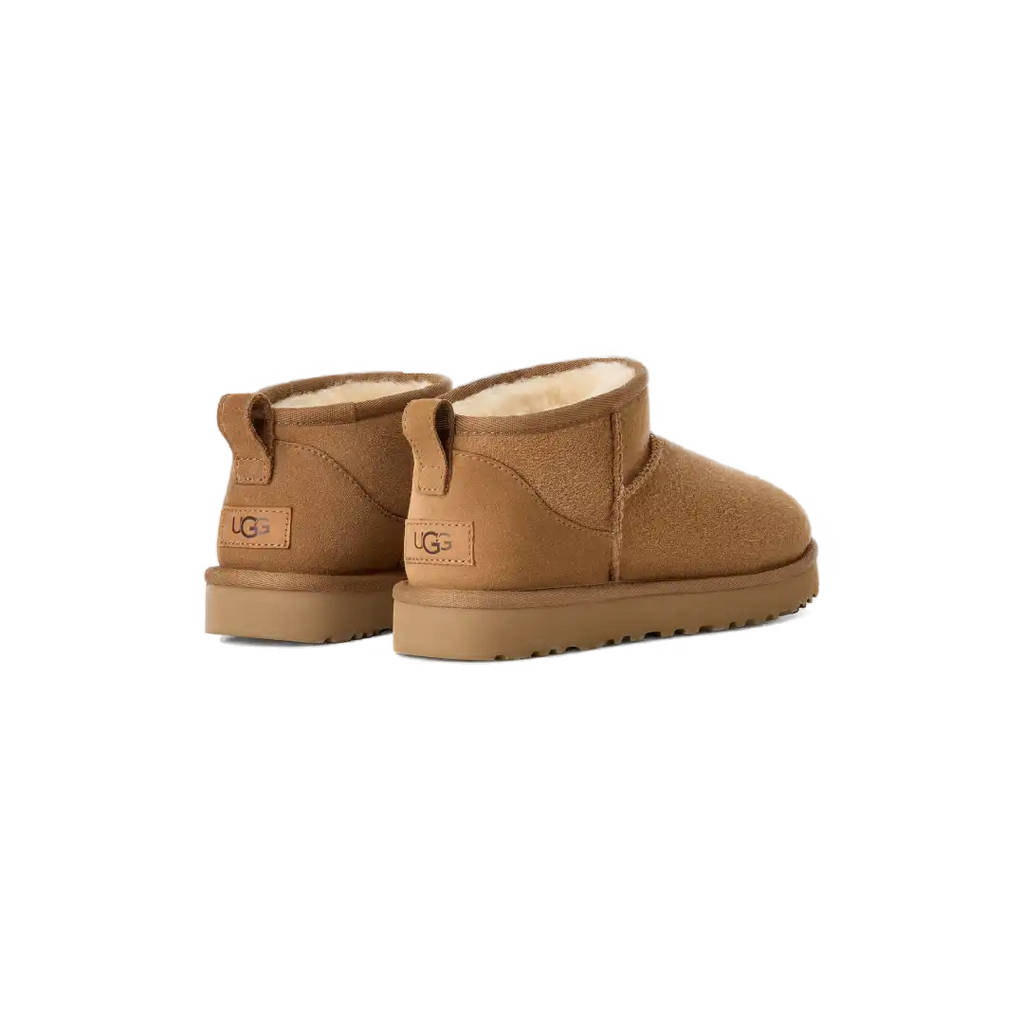 UGG Classic Ultra Mini Chestnut