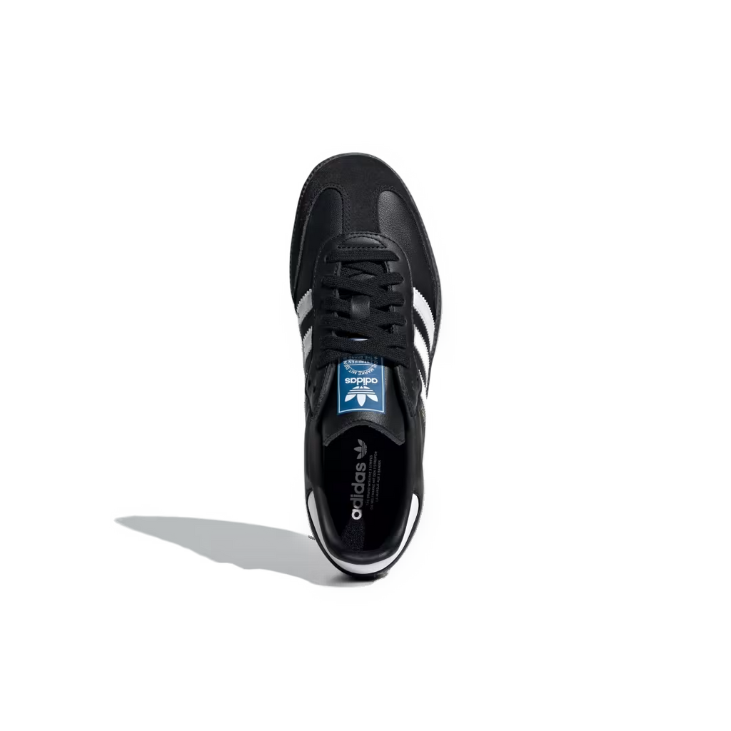 Adidas Samba Black White