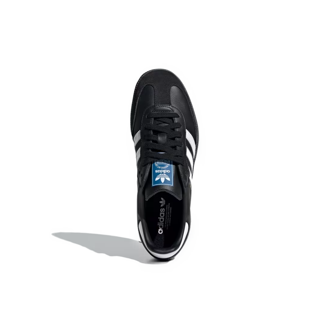 Adidas Samba Black White