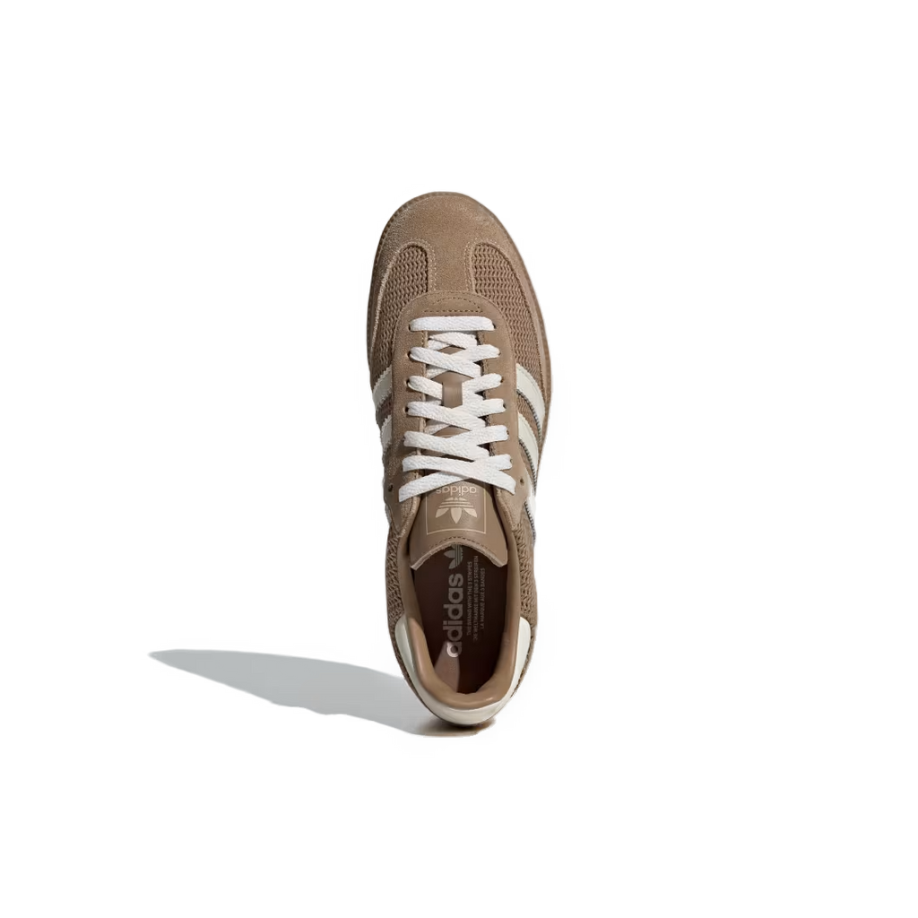 Adidas Samba Desert Brown Cardboard