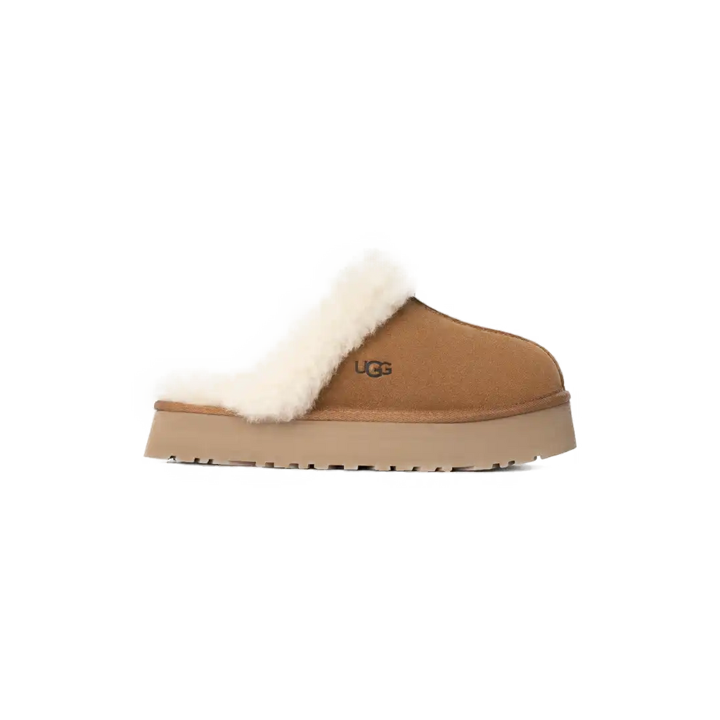 UGG Disquette Chestnut