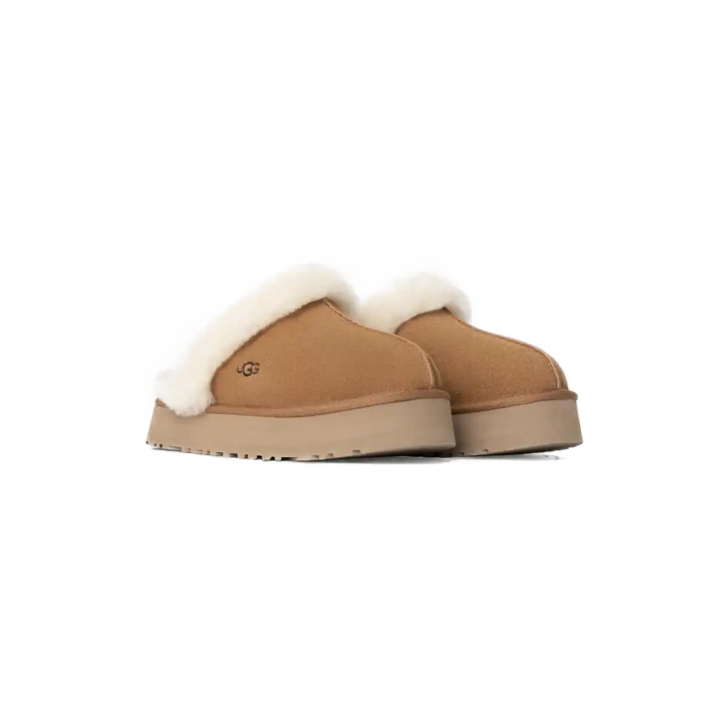 UGG Disquette Chestnut