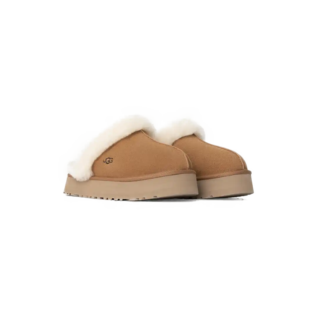 UGG Disquette Chestnut