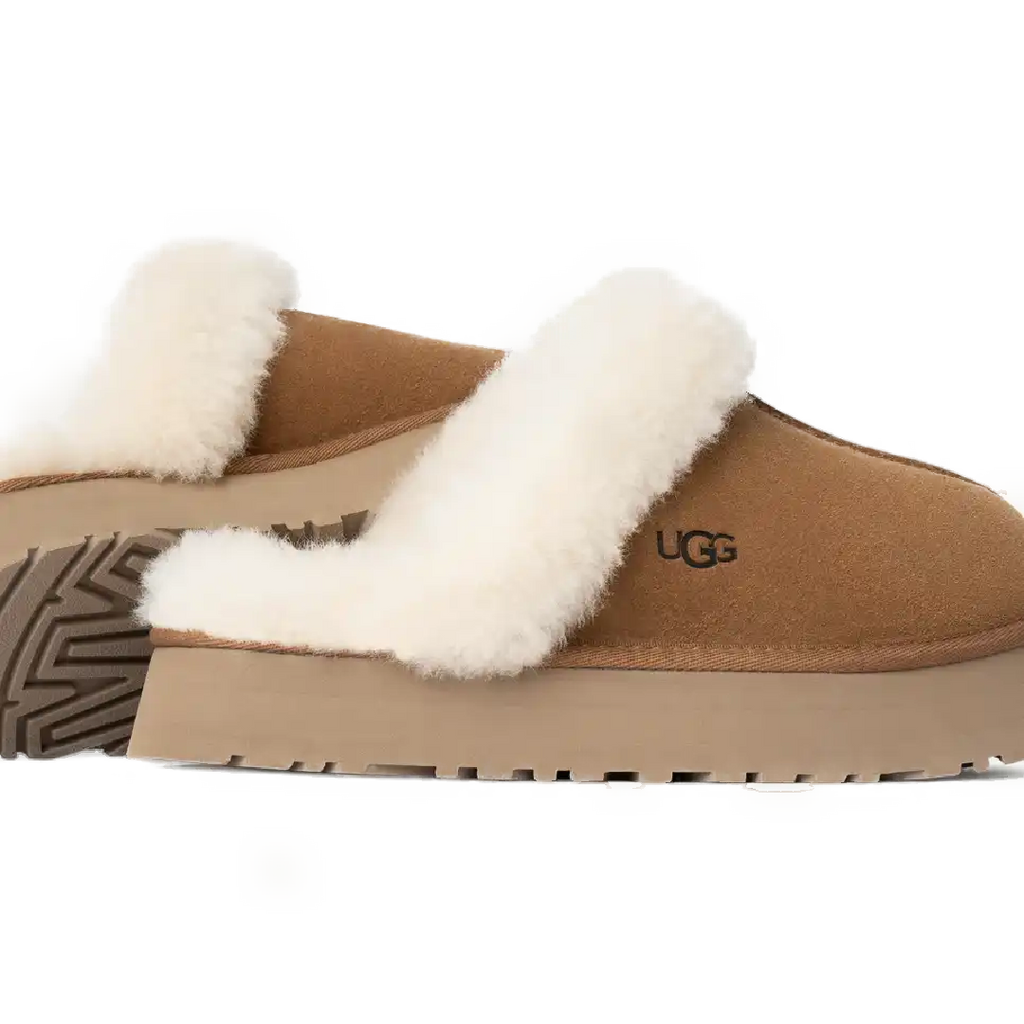 UGG Disquette Chestnut
