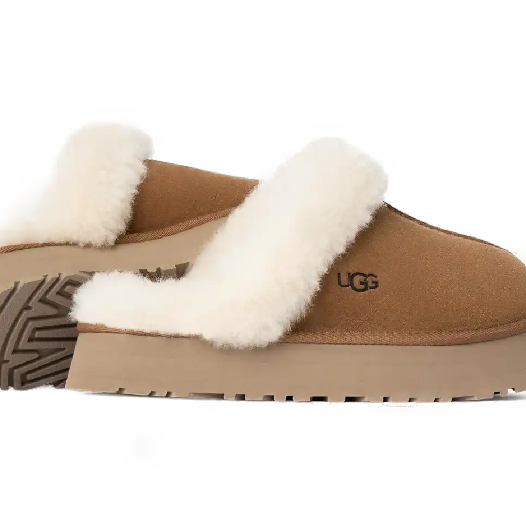 UGG Disquette Chestnut