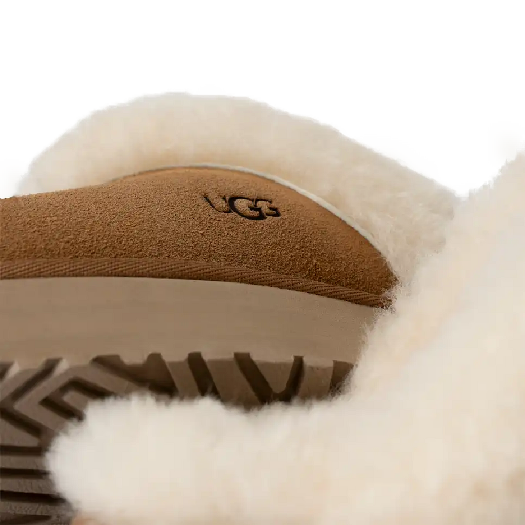 UGG Disquette Chestnut
