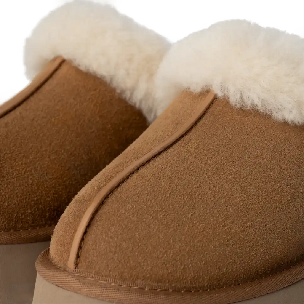 UGG Disquette Chestnut