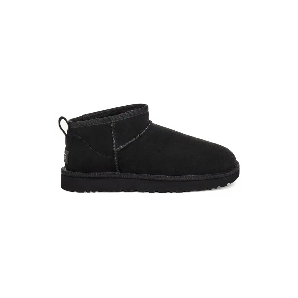 UGG Classic Ultra Mini Black