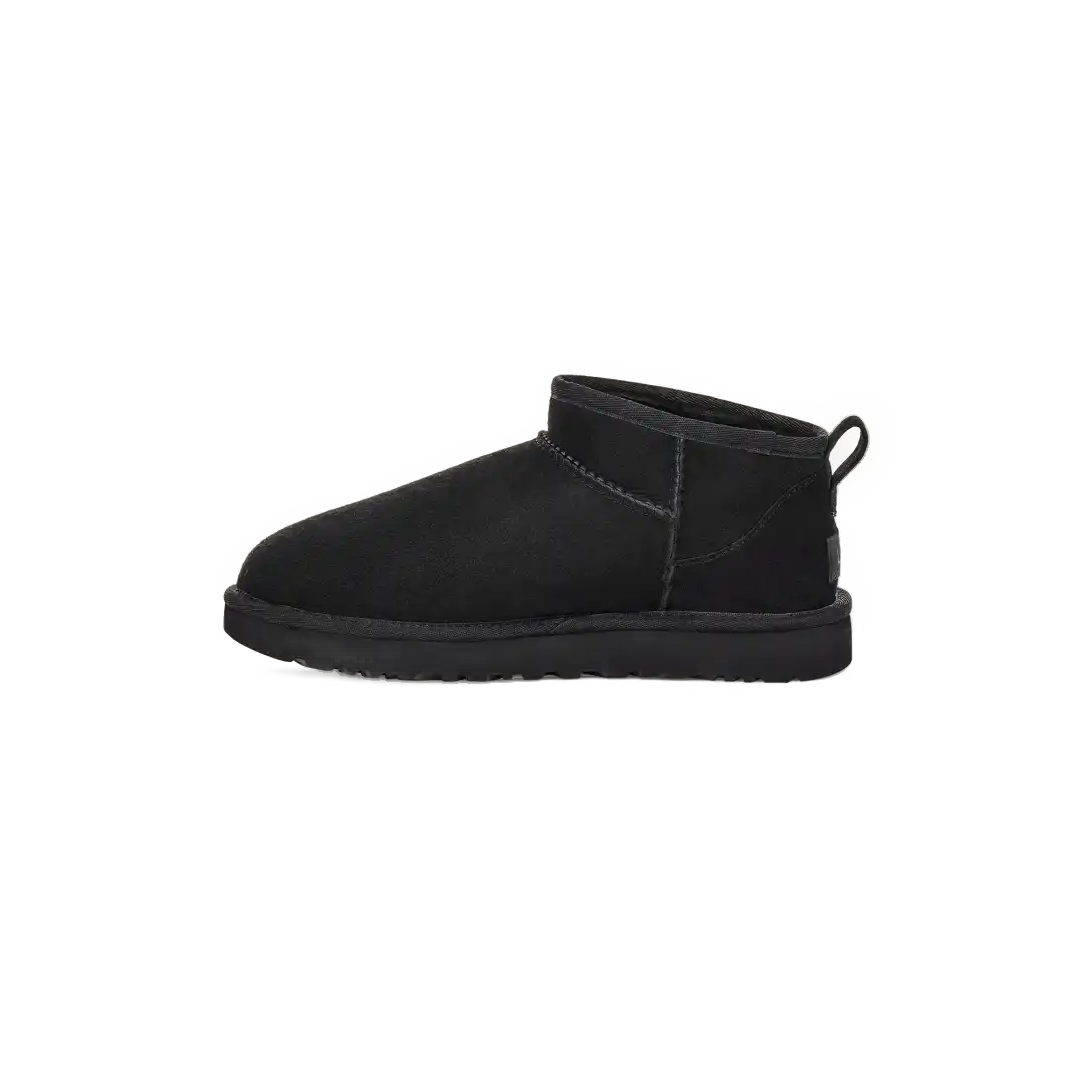 UGG Classic Ultra Mini Black