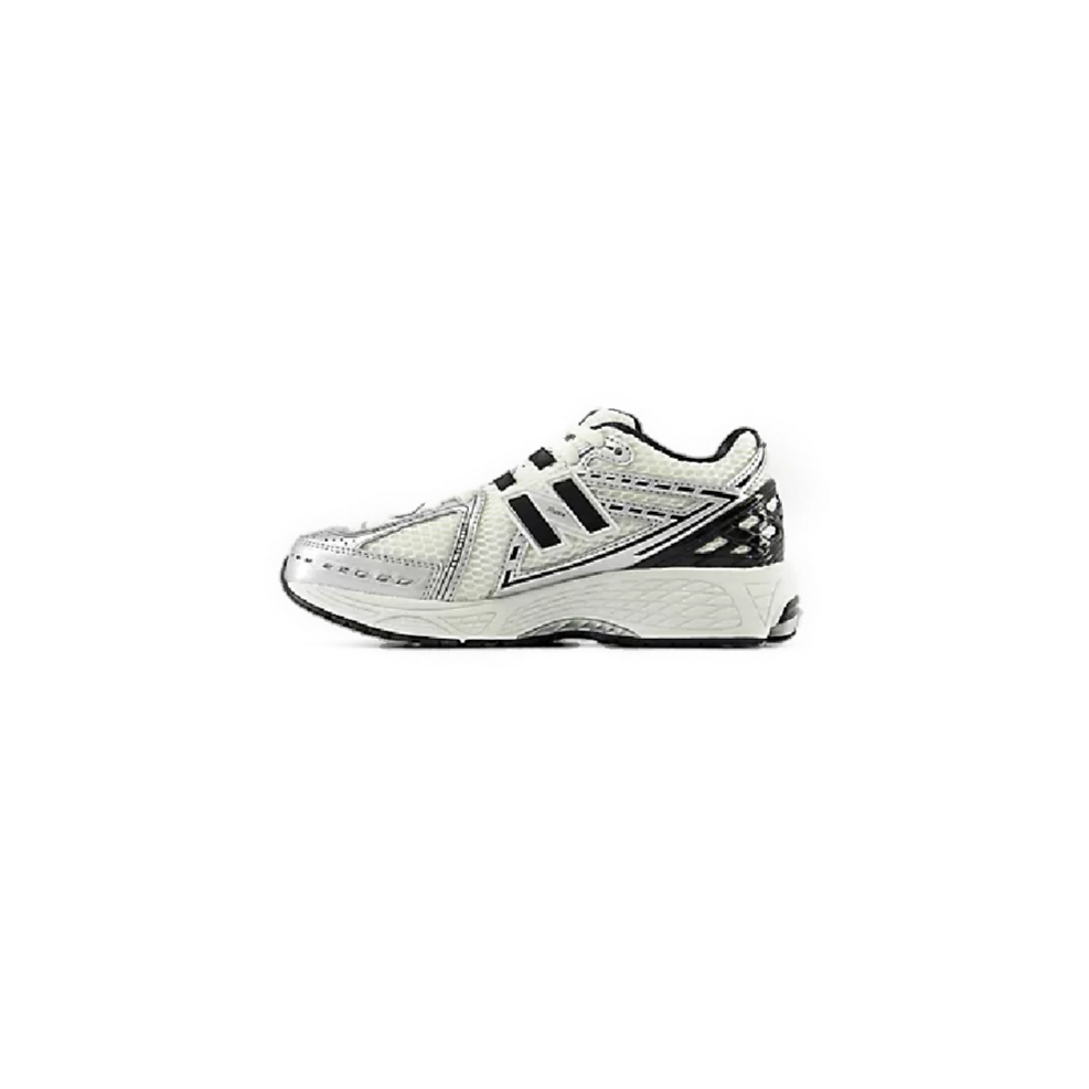 New Balance 1906 Silver Metallic/Black
