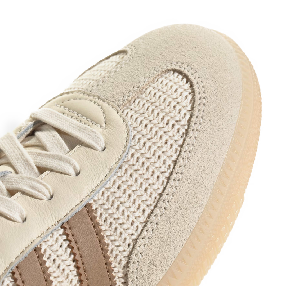 Adidas Samba Cream White Cardboard