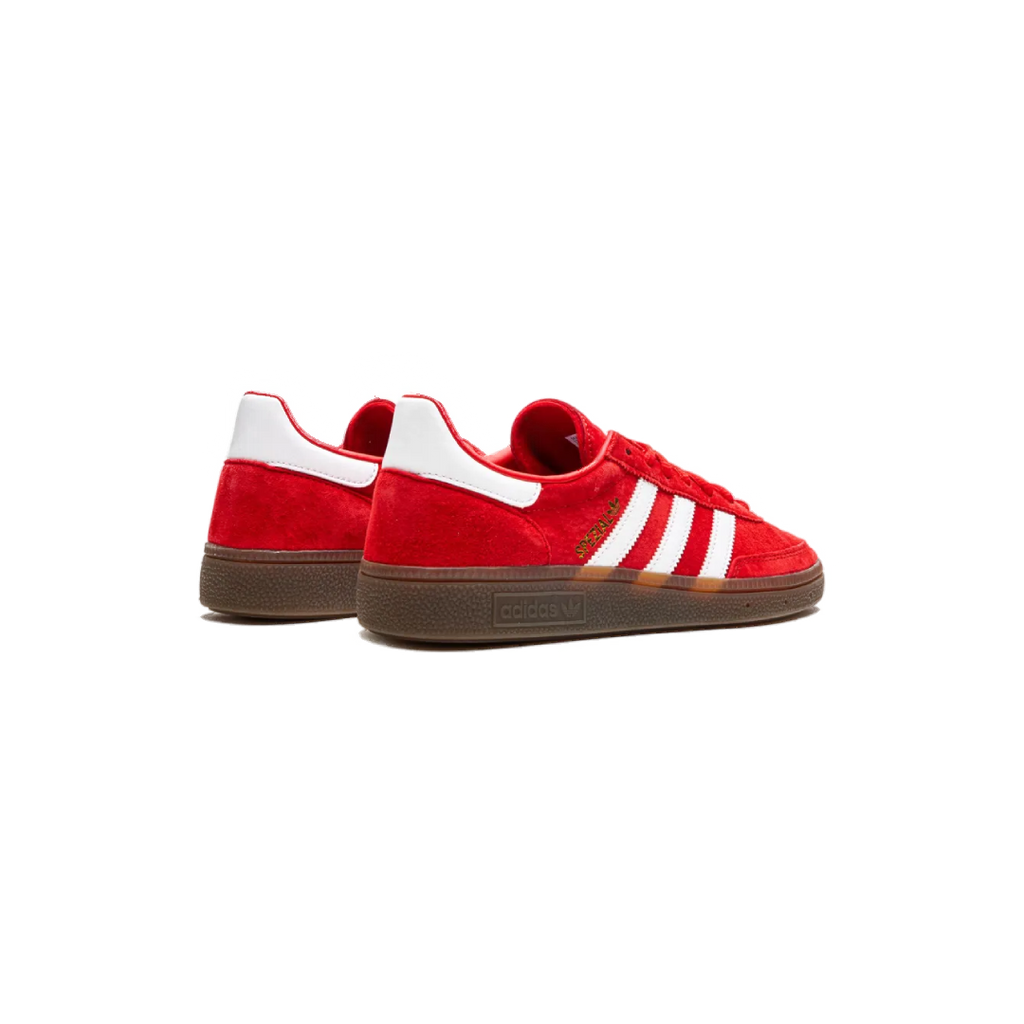 Adidas Spezial Red Suede