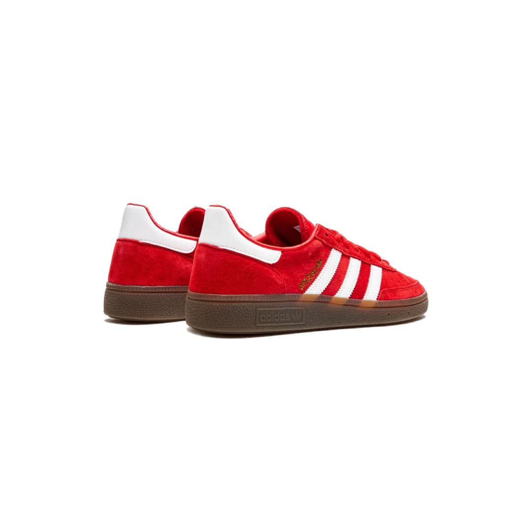 Adidas Spezial Red Suede