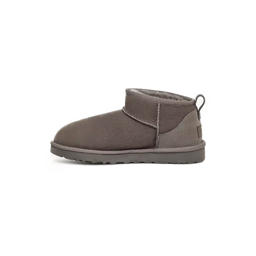 UGG Classic Ultra Mini Grey