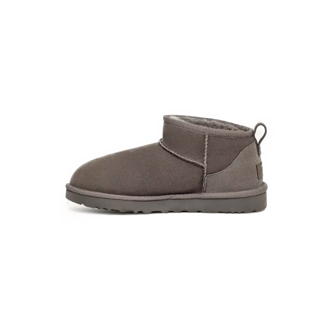 UGG Classic Ultra Mini Grey