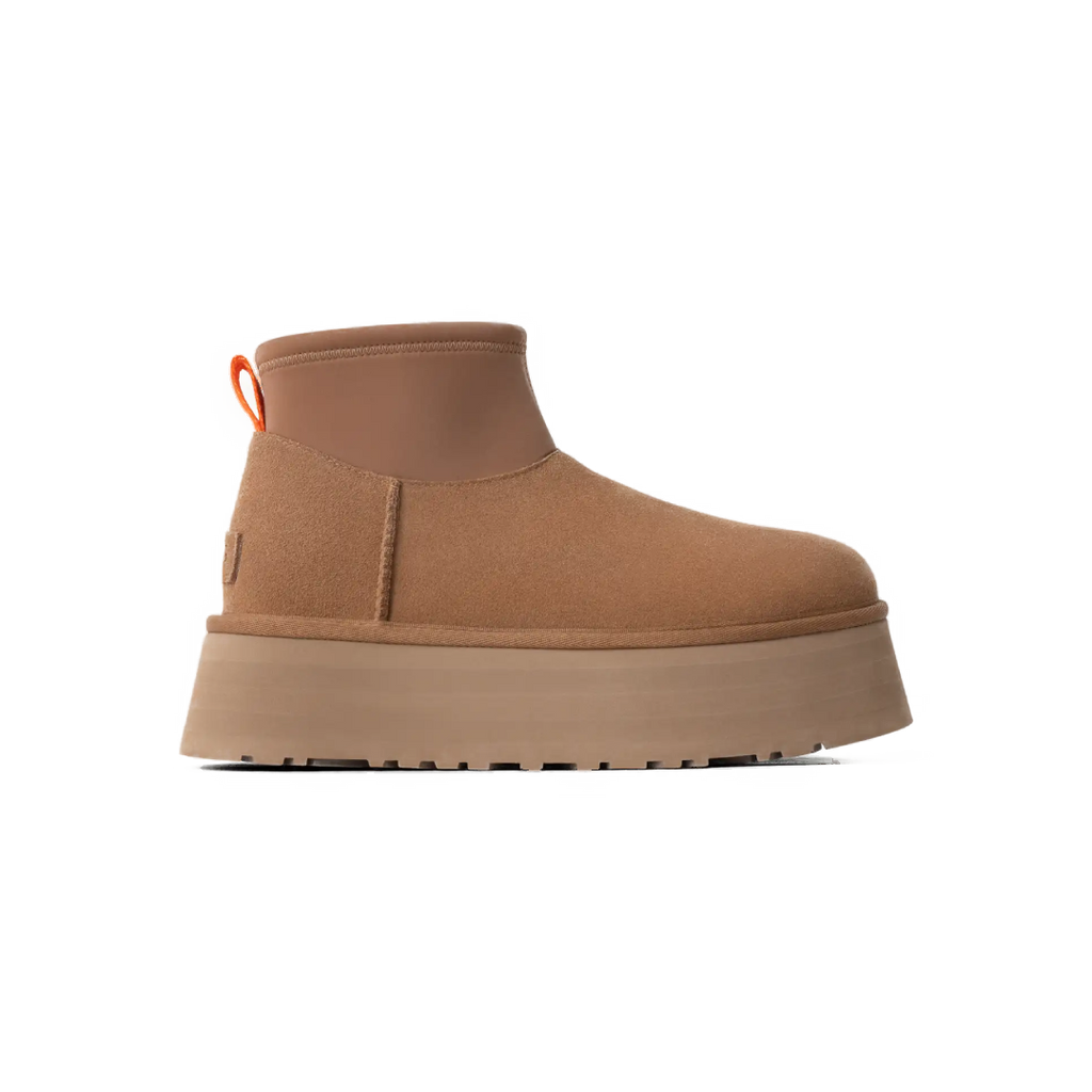 UGG Classic Mini Dipper Chestnut