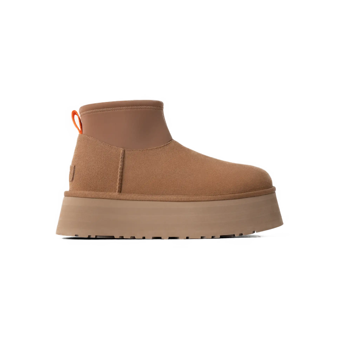 UGG Classic Mini Dipper Chestnut