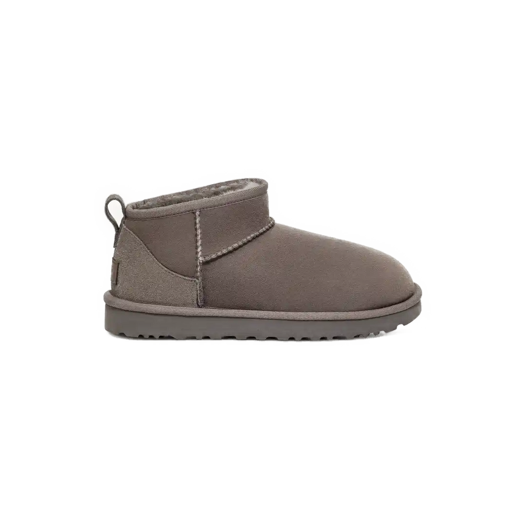 UGG Classic Ultra Mini Grey