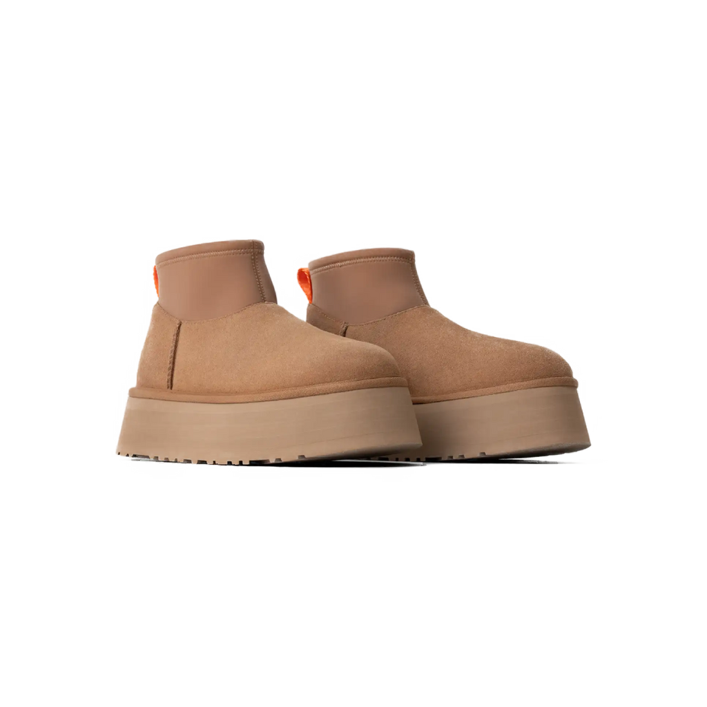 UGG Classic Mini Dipper Chestnut