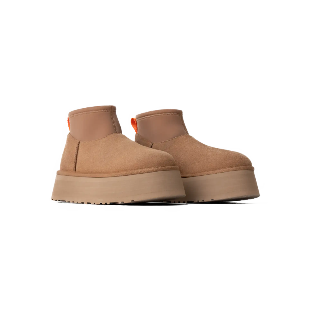 UGG Classic Mini Dipper Chestnut