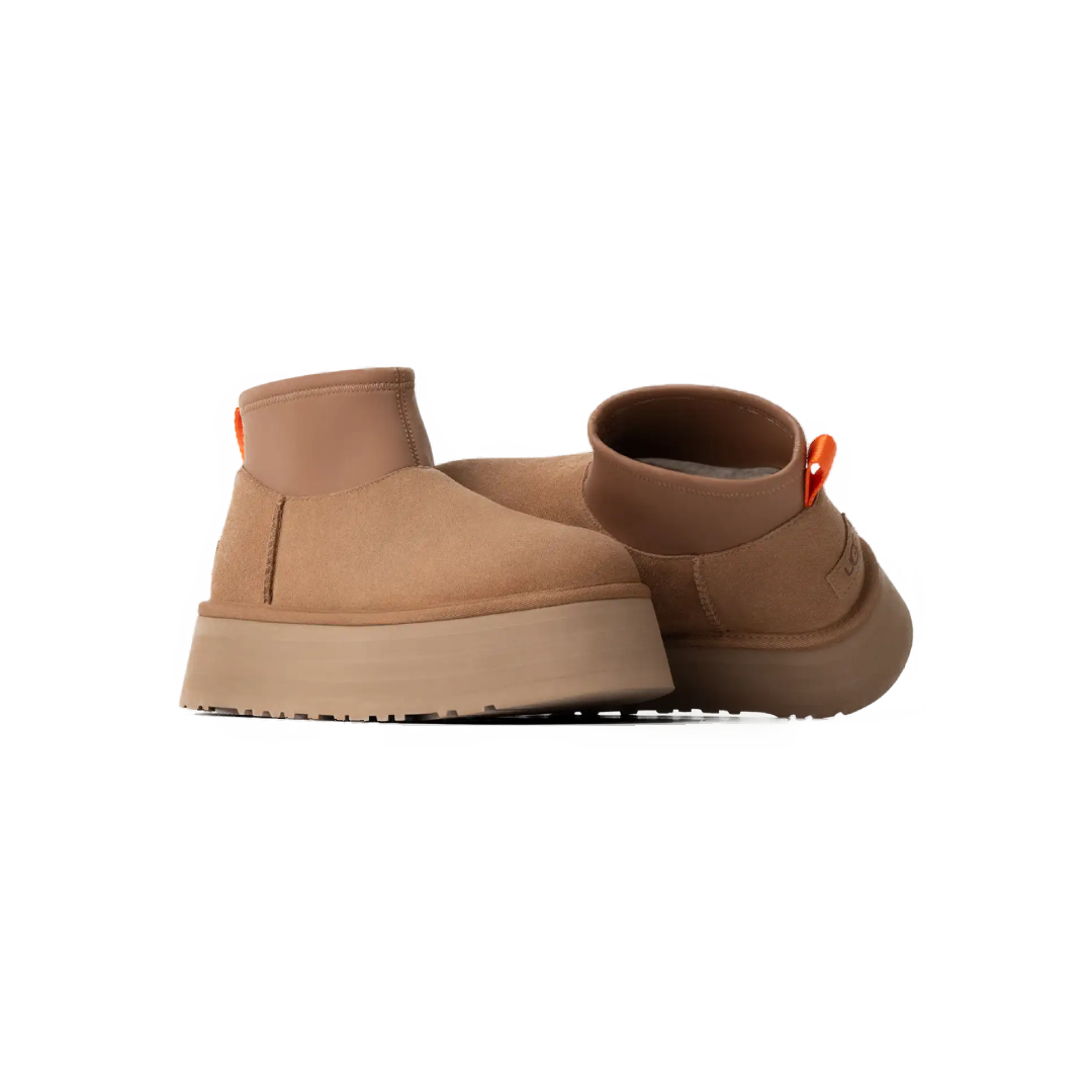 UGG Classic Mini Dipper Chestnut