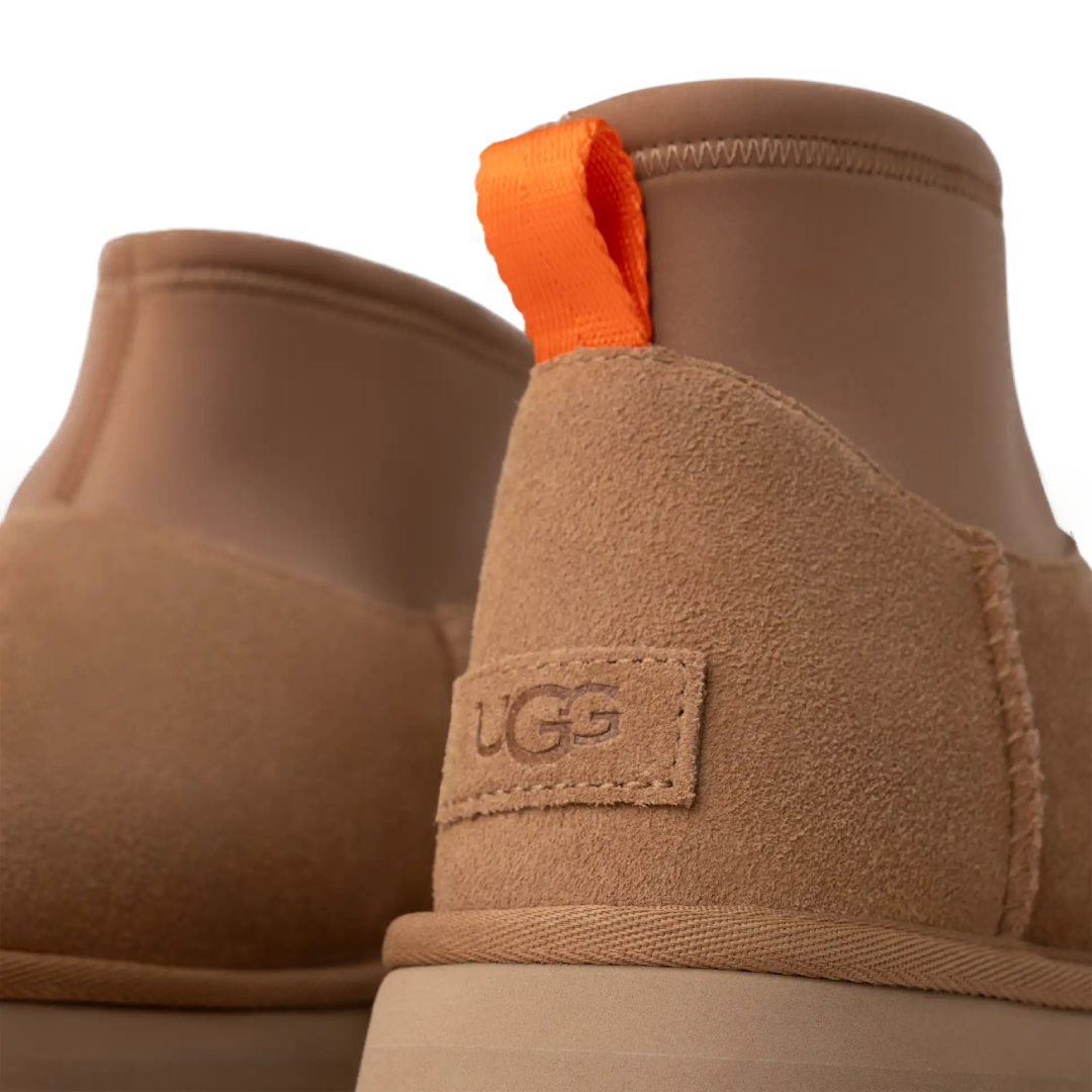 UGG Classic Mini Dipper Chestnut