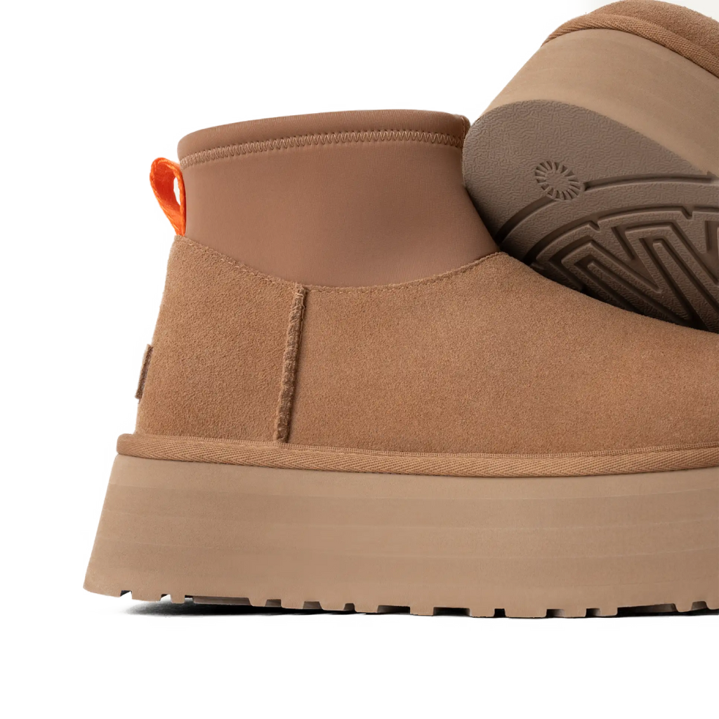 UGG Classic Mini Dipper Chestnut