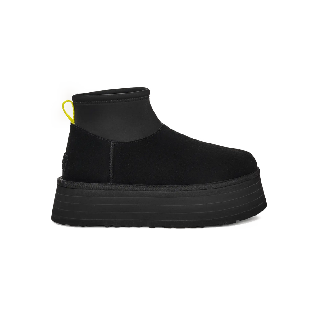 UGG Classic Mini Dipper Black