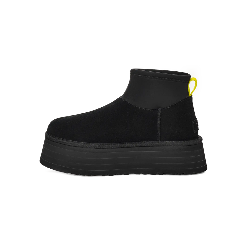 UGG Classic Mini Dipper Black