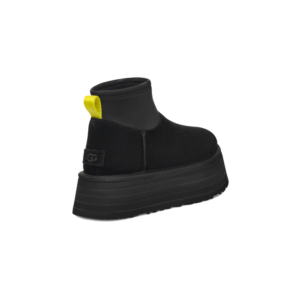 UGG Classic Mini Dipper Black