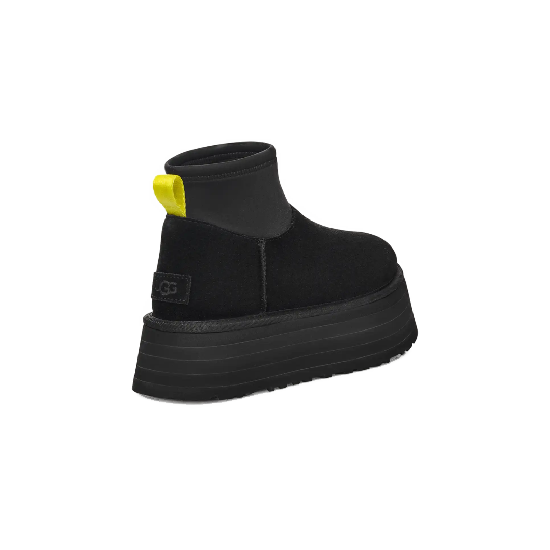 UGG Classic Mini Dipper Black