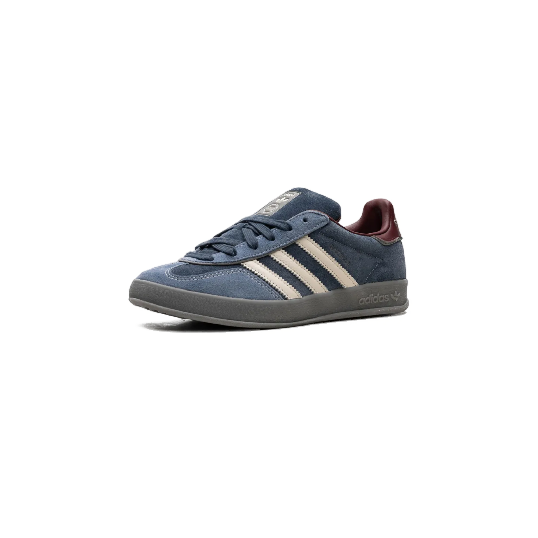 Adidas Gazelle Indoor Crew Navy