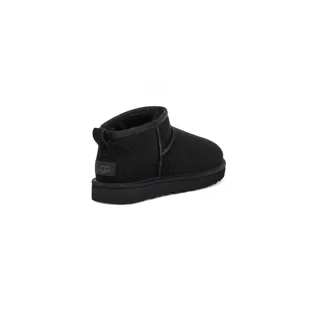 UGG Classic Ultra Mini Black