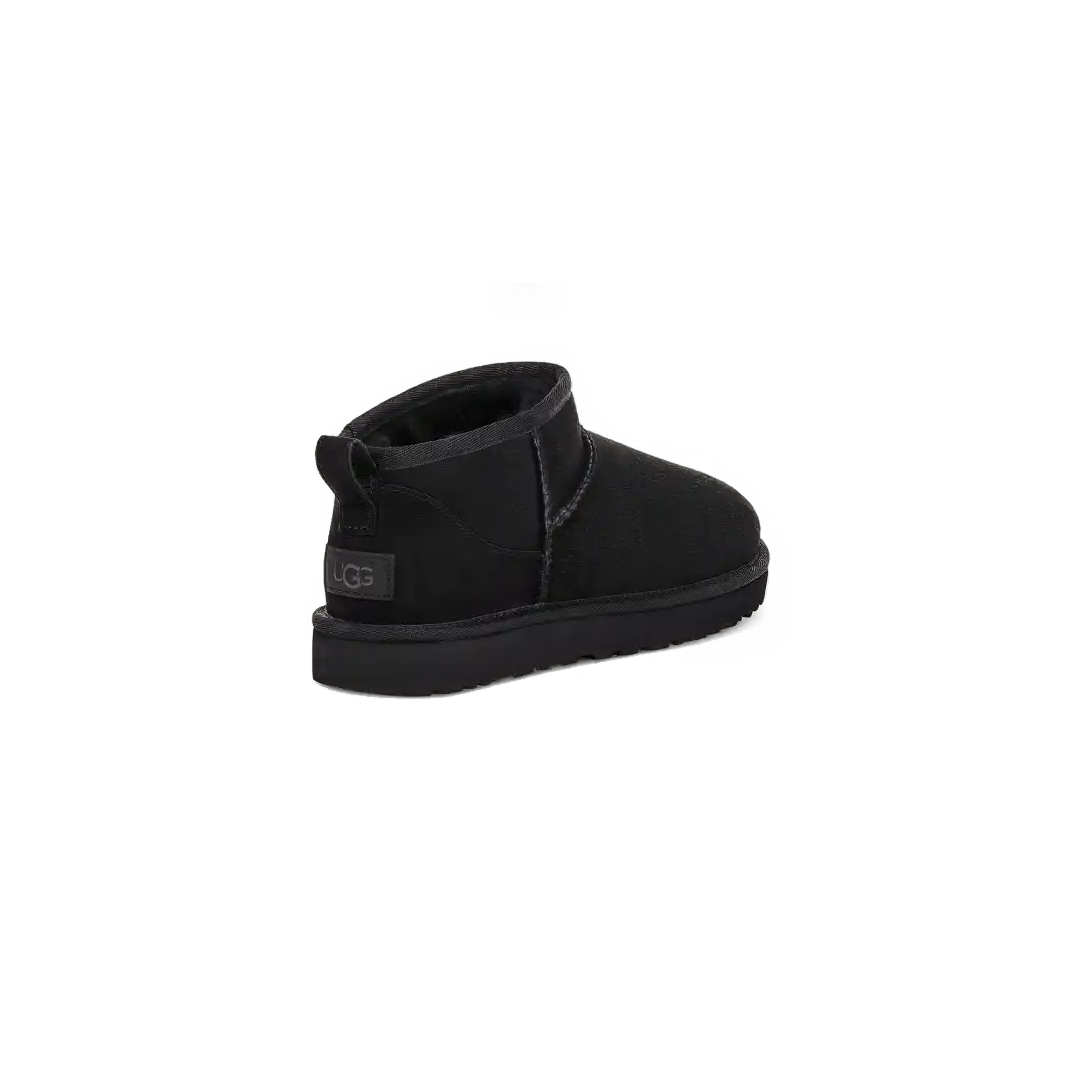 UGG Classic Ultra Mini Black