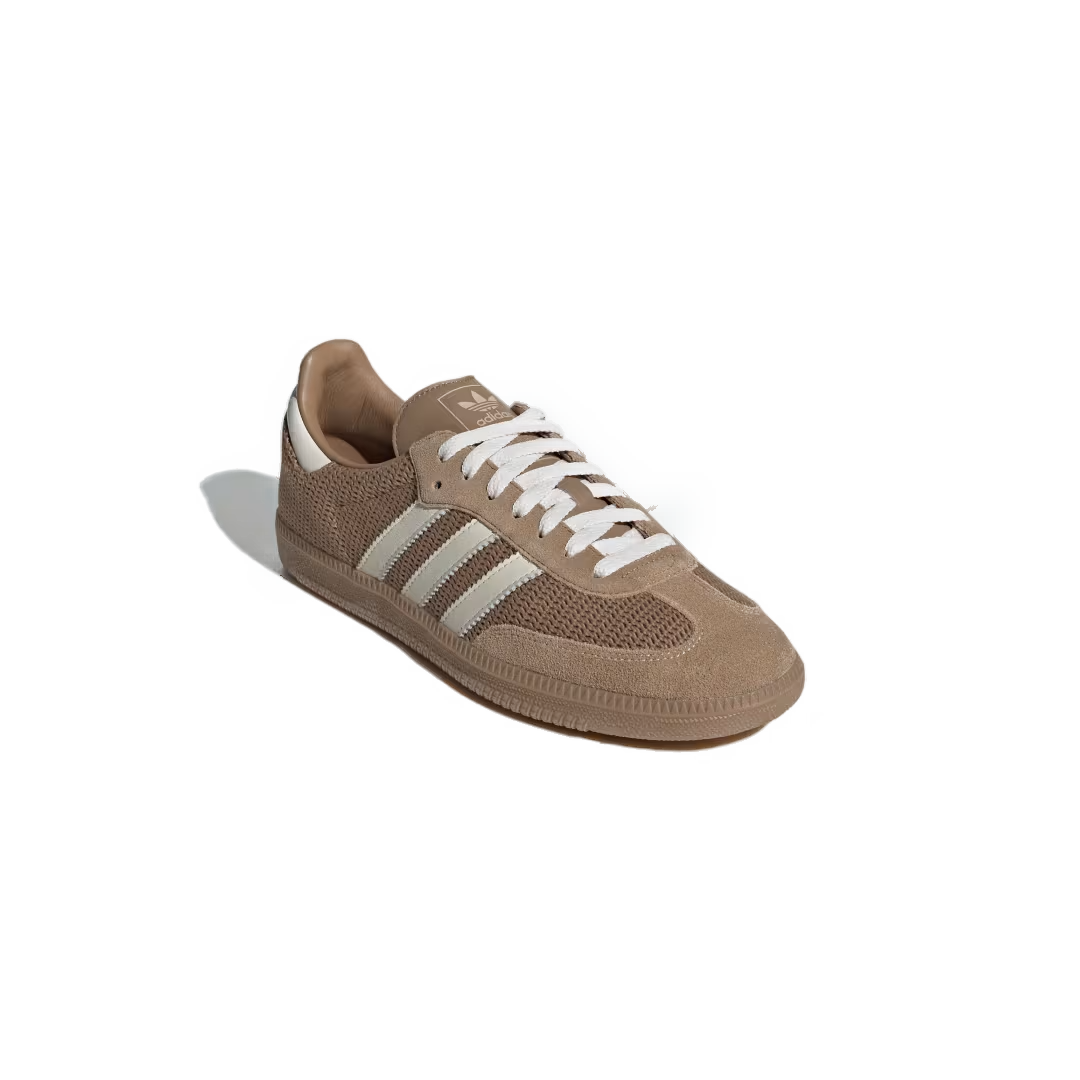 Adidas Samba Desert Brown Cardboard