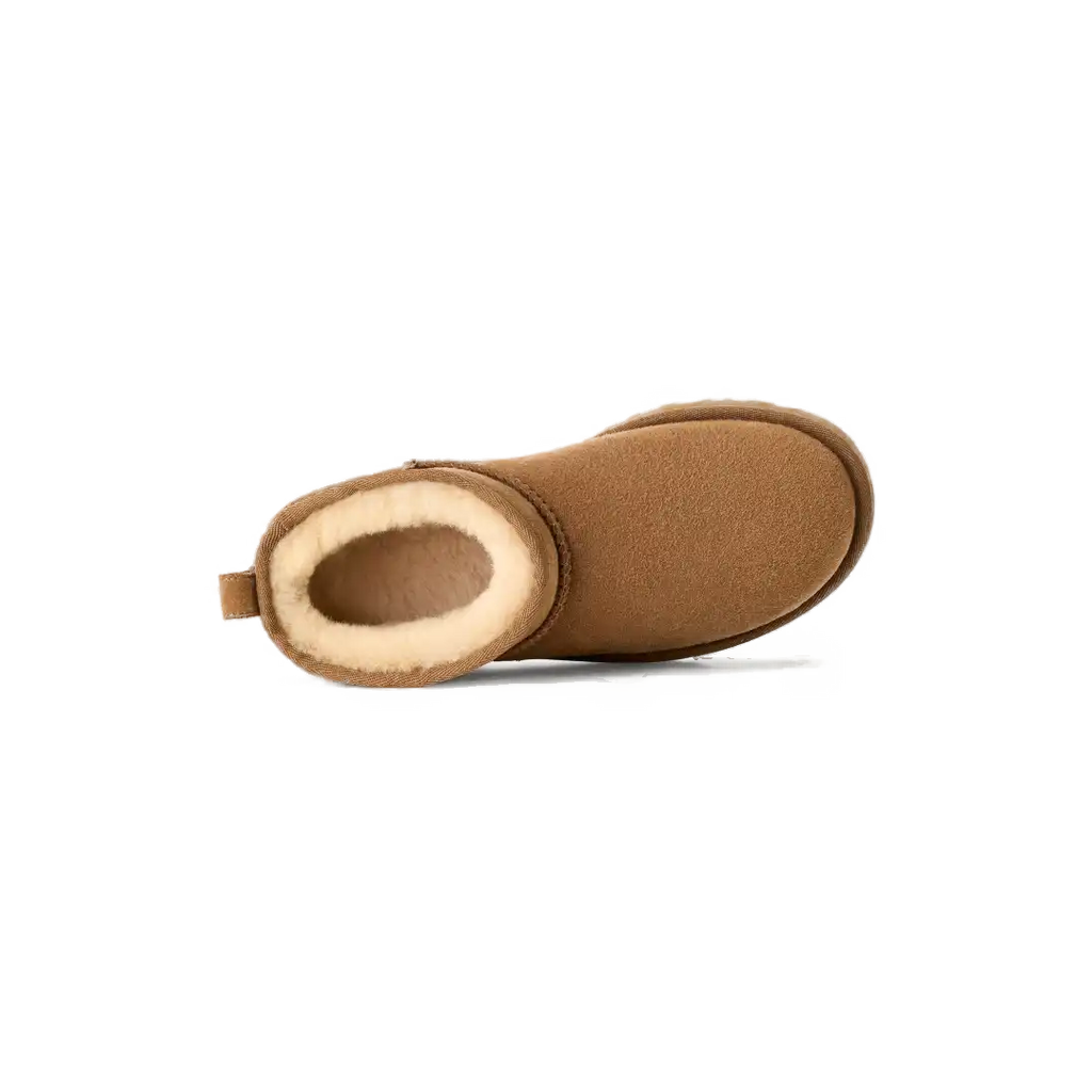 UGG Classic Ultra Mini Chestnut