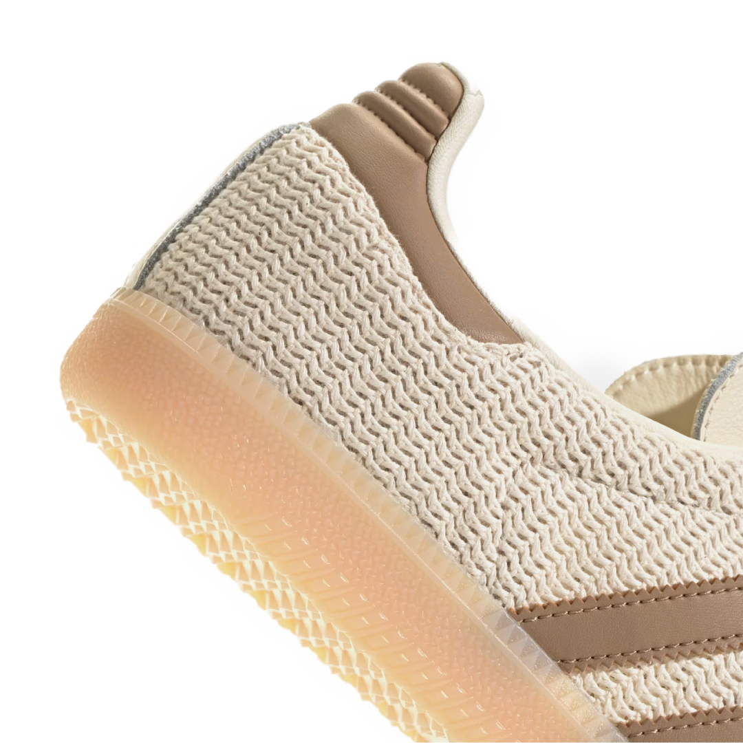 Adidas Samba Cream White Cardboard