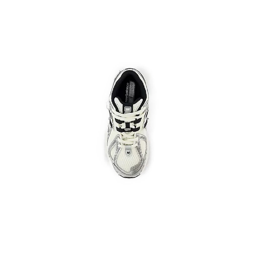 New Balance 1906 Silver Metallic/Black