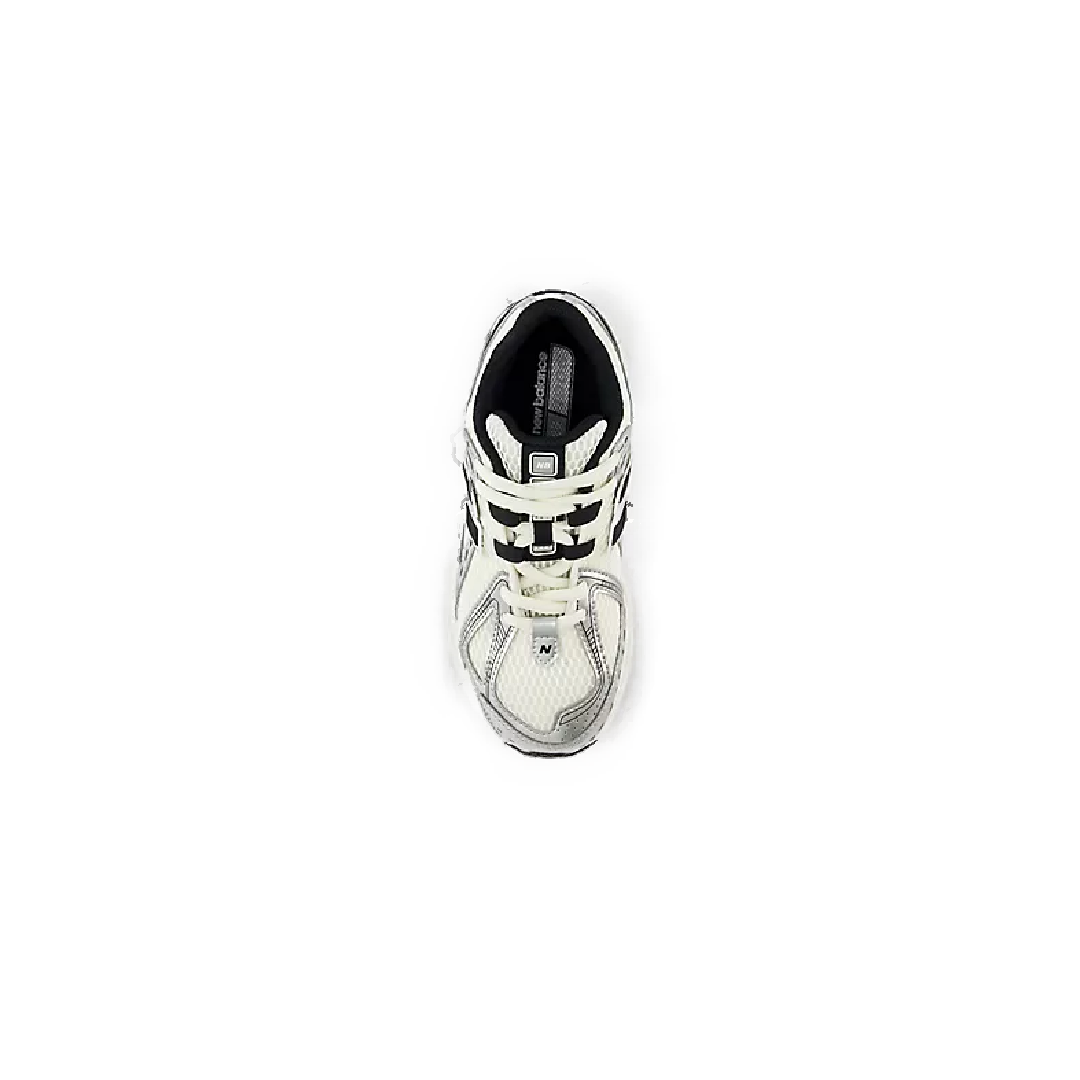 New Balance 1906 Silver Metallic/Black